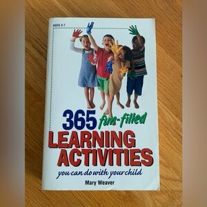 365 fun filled Learning Activities